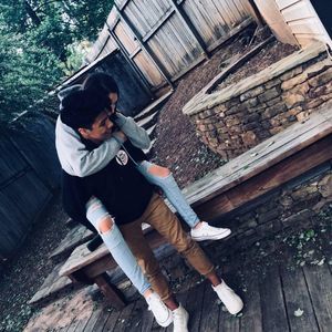 Meet your Posher, Eric